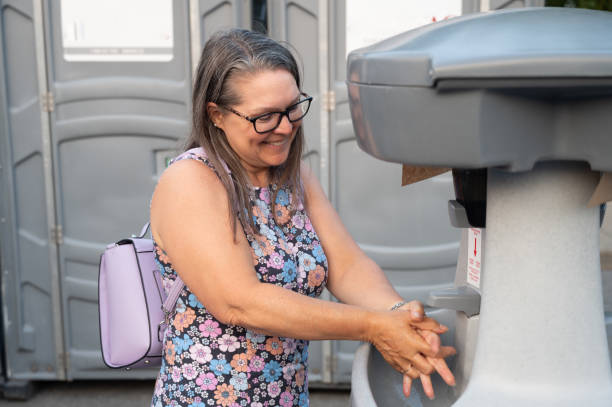 Best Portable restroom trailer rental  in Bel Air, MD